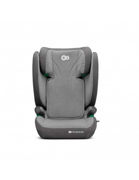 Kinderkraft Car Seat Junior FIX 2 i-Size 100-150 cm-Rocket Grey kinderkraft