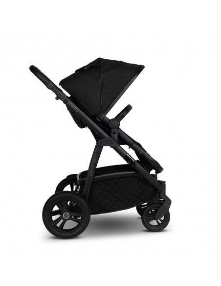 Cosatto Wow 3 Pram and Pushchair-Silhouette 
