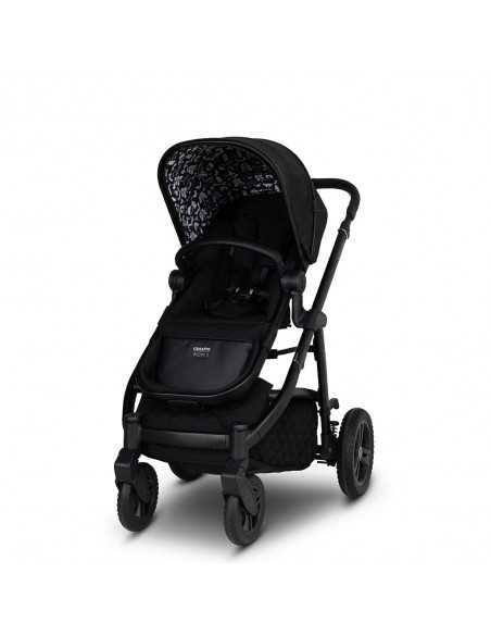 Cosatto Wow 3 Pram and Pushchair-Silhouette 