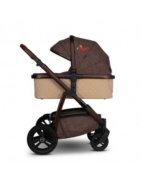 Cosatto Wow 3 Pram and Pushchair-Foxford Hall 