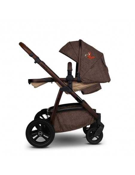 Cosatto Wow 3 Pram and Pushchair-Foxford Hall 