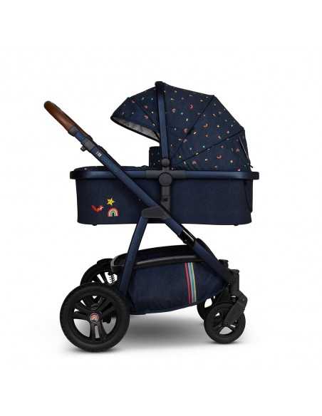 Cosatto Wow 3 Pram and Pushchair-Doodle Days 