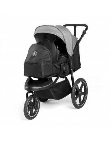 Venus Prime Jogger Stroller-Space Grey