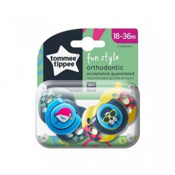 Tommee Tippee Soother Fun...