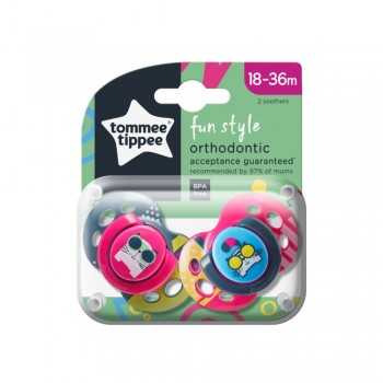 Tommee Tippee Soother Fun... 2