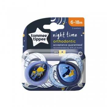 Tommee Tippee Soother Night...