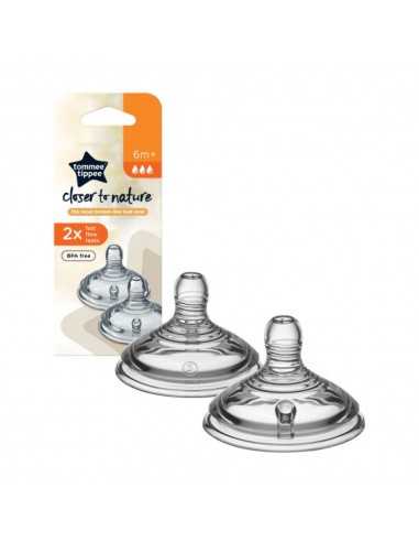 Tommee Tippee Closer to Nature Bottle...