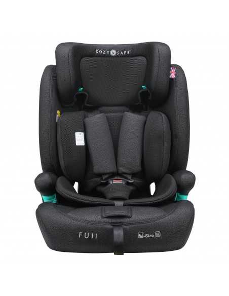 Cozy N Safe Fuji i-Size 76-150cm Child Car Seat-Onyx Cozy N Safe