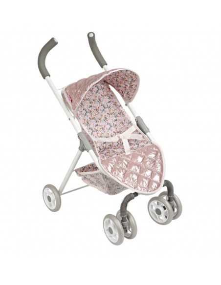 Arias My First Buggy Fantasy Collection Doll Pram-Pink Arias Toys