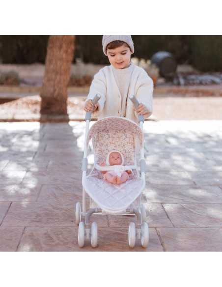 Arias My First Buggy Fantasy Collection Doll Pram-Pink Arias Toys