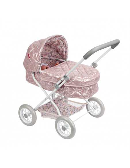 Arias My First Pram Fantasy Collection Doll Pram-Pink Arias Toys
