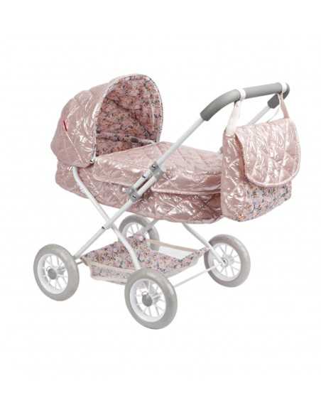 Arias My First Pram Fantasy Collection Doll Pram-Pink Arias Toys
