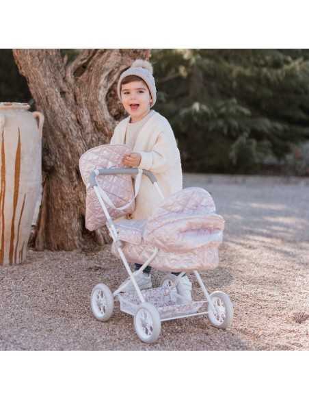 Arias My First Pram Fantasy Collection Doll Pram-Pink Arias Toys