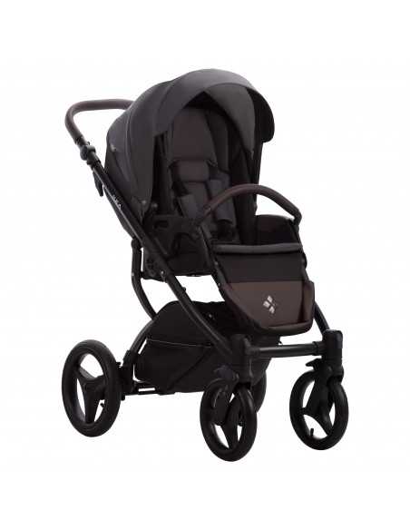 Bebetto LUCA PRO 2in1 Pushchair with Carrycot-PRO 33 Bebetto