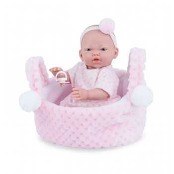 Arias Toy Mini Doll Baby-Pink