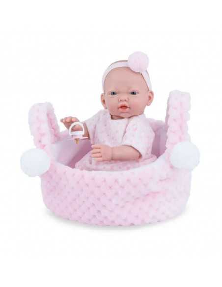 Arias Toy Mini Doll Baby-Pink Arias Toys