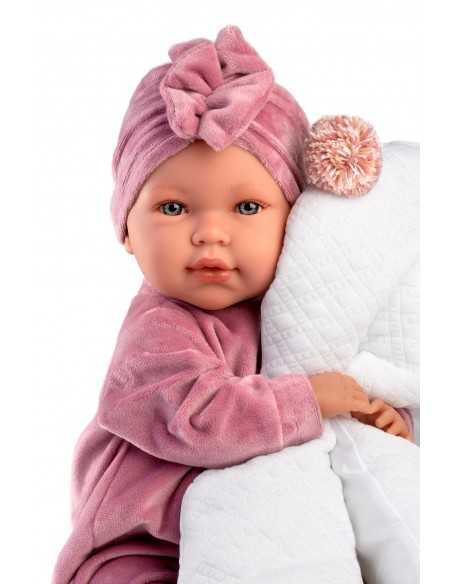 Arias Toy Mimi Crying Doll 45cm-Pink Arias Toys