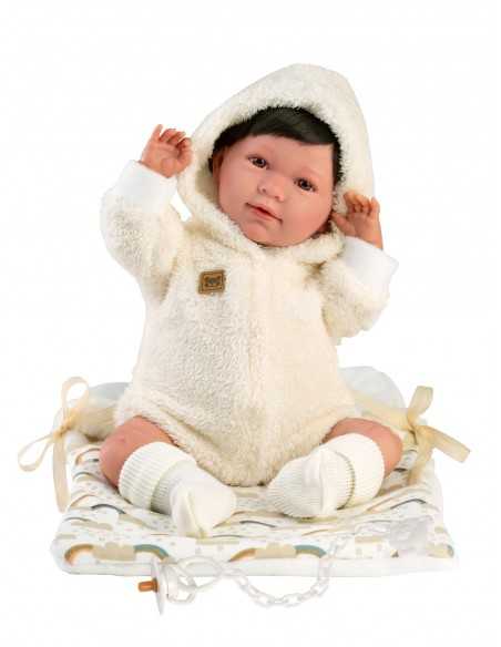 Arias Toy Mimi Crying Doll 45cm-Cream Arias Toys
