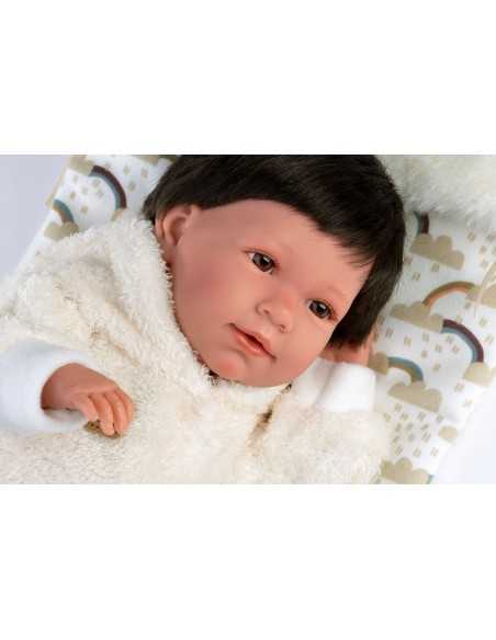Arias Toy Mimi Crying Doll 45cm-Cream Arias Toys