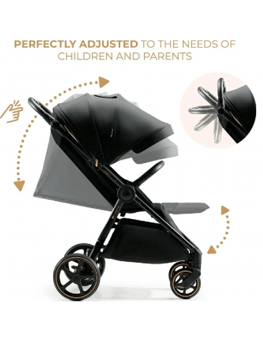 Kinderkraft Baby Stroller Mitzy-Ink... Kinderkraft Baby Stroller Mitzy-Ink...