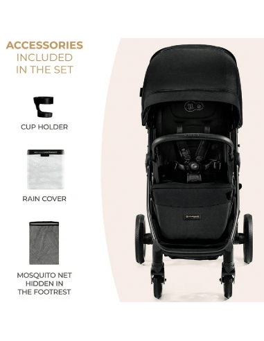 Kinderkraft Baby Stroller Mitzy-Ink... Kinderkraft Baby Stroller Mitzy-Ink...