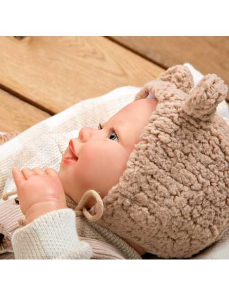 Arias Toy Ruben Reborn Doll 45cm-Cream Arias Toys