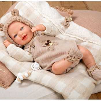 Arias Toy Ruben Reborn Doll...