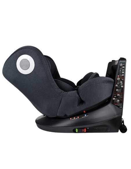 Cozy N Safe Comet Group 0+/1/2/3 360° Rotation Car Seat-Black Cozy N Safe