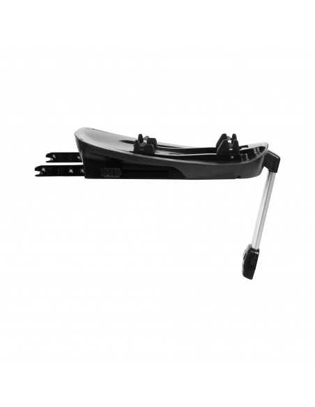 Ickle Bubba Cirrus i-Size 0+ Group Car Seat & ISOFIX Base-Black Ickle Bubba