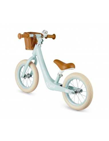 Kinderkraft Rapid 2 Balance Bike-Blue Kinderkraft Rapid 2 Balance Bike-Blue