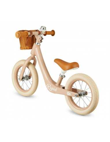 Kinderkraft Rapid 2 Balance Bike-Pink Kinderkraft Rapid 2 Balance Bike-Pink
