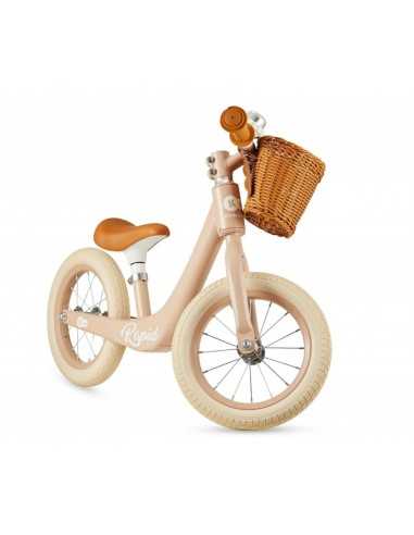 Kinderkraft Rapid 2 Balance Bike-Pink Kinderkraft Rapid 2 Balance Bike-Pink