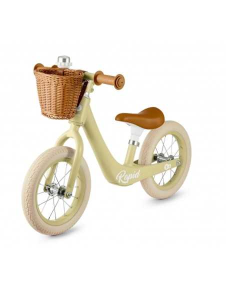Kinderkraft Rapid 2 Balance Bike-Savannah Green kinderkraft