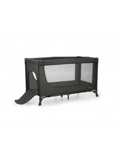 Kinderkraft Travel Cot 2in1 Joy-Black Kinderkraft Travel Cot 2in1 Joy-Black