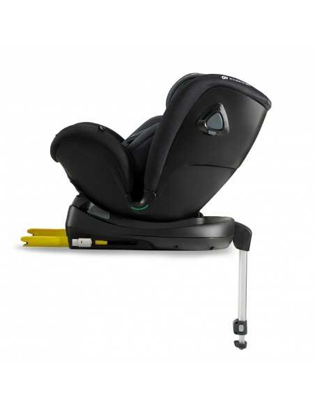 Kinderkraft XRIDER i-Size 40-125cm Car Seat-Black kinderkraft