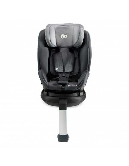 Kinderkraft XRIDER i-Size 40-125cm Car Seat-Grey kinderkraft
