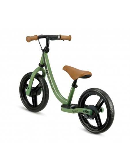 Kinderkraft Space Balance Bike-Light Green kinderkraft