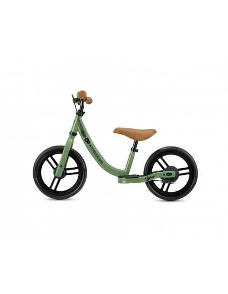 Kinderkraft Space Balance Bike-Light Green kinderkraft