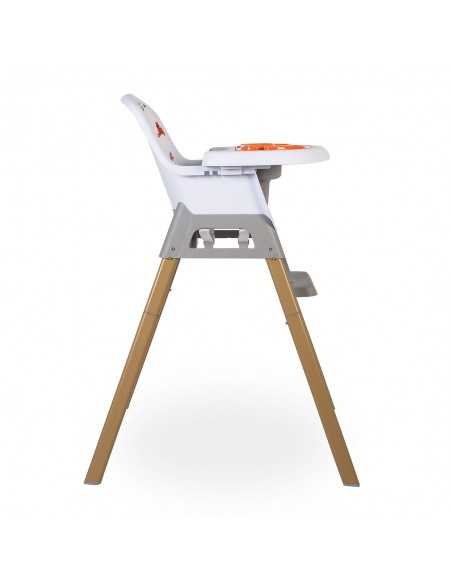 Red Kite Feed Me Snak 4in1 Highchair Red Kite