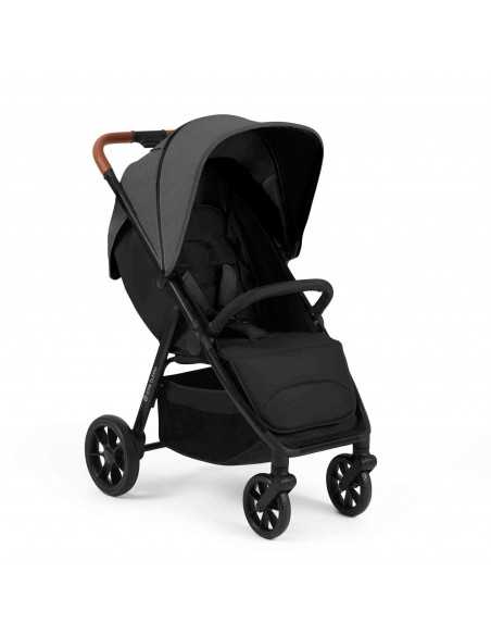 Ickle Bubba Stomp Stride Max Stroller-Charcoal Grey Ickle Bubba