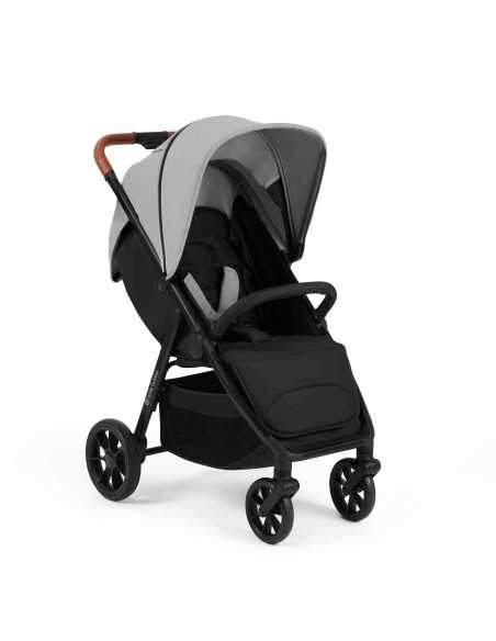 Ickle Bubba Stomp Stride Max Stroller-Pearl Grey Ickle Bubba