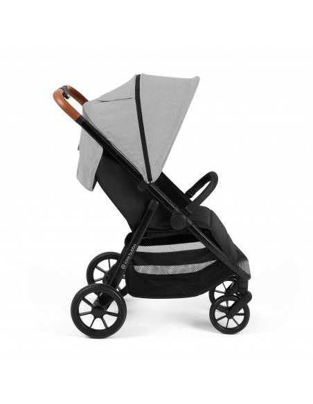 Ickle Bubba Stomp Stride Max Stroller-Pearl Grey Ickle Bubba