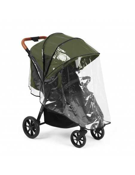 Ickle Bubba Stomp Stride Max Stroller-Woodland Ickle Bubba