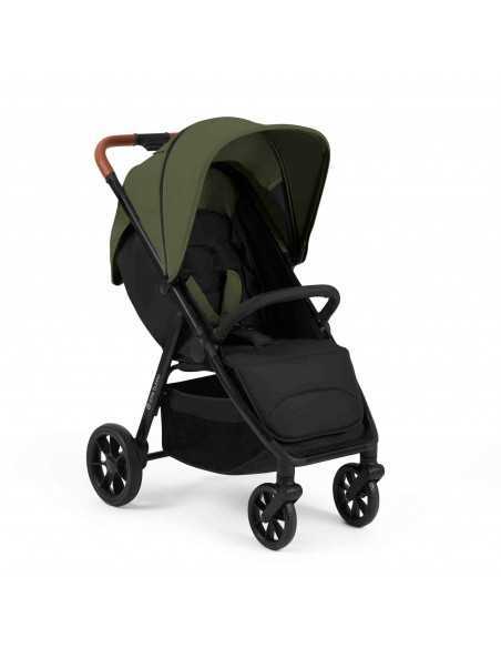 Ickle Bubba Stomp Stride Prime Stroller-Woodland Ickle Bubba