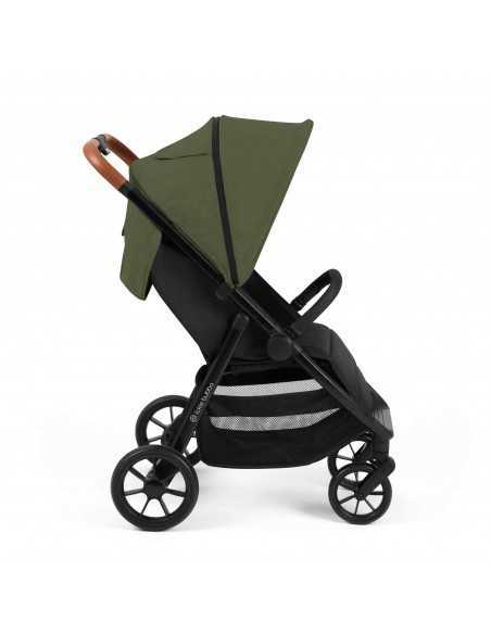 Ickle Bubba Stomp Stride Prime Stroller-Woodland Ickle Bubba