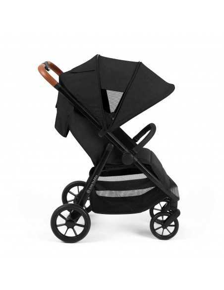 Ickle Bubba Stomp Stride Prime Stroller-Black Ickle Bubba
