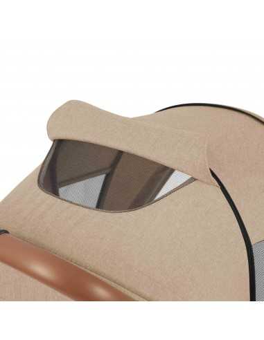 Ickle Bubba Stomp Stride Stroller-Desert Ickle Bubba Stomp Stride Stroller-Desert