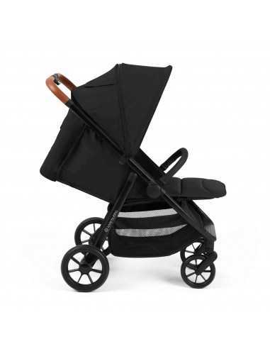 Ickle Bubba Stomp Stride Stroller-Black Ickle Bubba Stomp Stride Stroller-Black