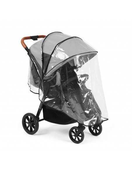 Ickle Bubba Stomp Stride Stroller-Pearl Grey Ickle Bubba