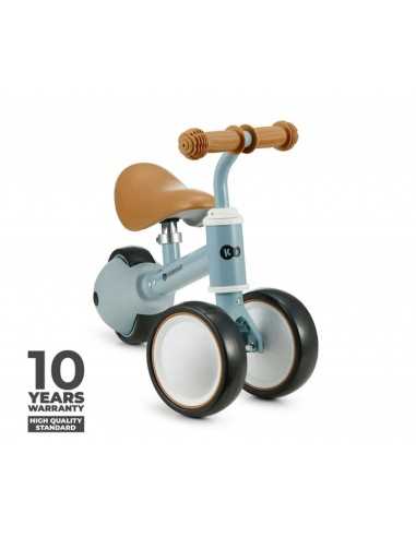 Kinderkraft Cutie Balance Bike-Blue Kinderkraft Cutie Balance Bike-Blue